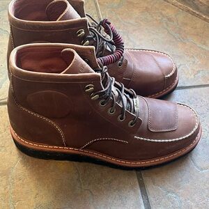 Indian Motorcycle Moc Toe Boots Men’s size 11